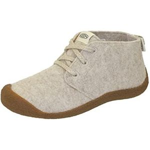 KEEN Mosey Chukka Boot voor dames, Natuurlijke vilt berk, 39.5 EU