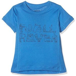 Fjällräven Unisex Kids Trail T-shirt kinderen T-shirt