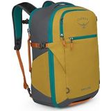 Osprey Daylite Travel Pack 35 Rugzak, uniseks, voor volwassenen, geel (Tumbleweed Yellow/Tunnel Vision), Eén maat, casual