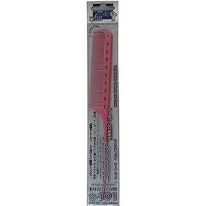 Y.S. Park kam (roze) 1 stuk