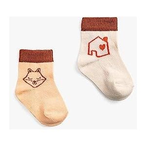 Koton baybgirls sok, Veelkleurig (mix), 6-12 Monate