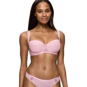 Triumph - Wired Padded Bra - Cosmic Heartbeat - Spacer-Gewebe - Zwart