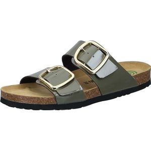 Dr. Brinkmann Bonillo slippers, groen, 36 EU