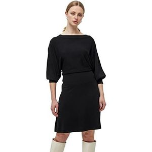 Minus Dames Lovana Knit Dress, zwart, XL