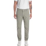 Replay - X-Lite Plus - Chino - 406 Light Sage Green - Bull Stretch Denim