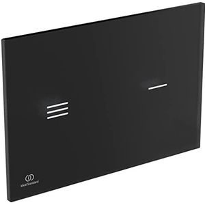 Ideal Standard R0129RX SYMFO™ NT1 elektronische plaat zwart