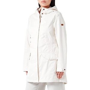 Camel Active Womenswear Dames 310564/1F37 Coat, Pearl, 48, roze (pearl), 48