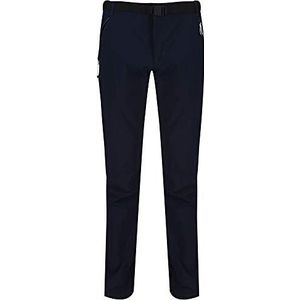 Regatta Xert III waterafstotende sneldrogende lichtgewicht stretch broek met zakken met rits