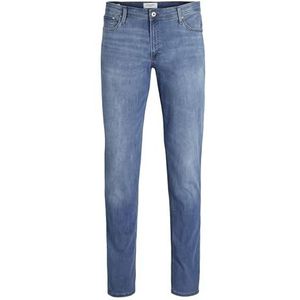 JACK & JONES heren jeans, Denim Blauw, 40W / 32L