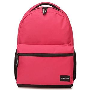 WITTCHEN Unisex Active Line rugzak, roze, Large, klassiek