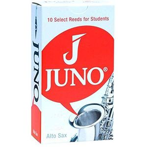 Juno JSR Student Alto Saxophone Reeds Reed Strength 2.5