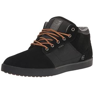 Etnies Heren Jefferson Mtw Sneaker, Zwart Gum, 38.5 EU