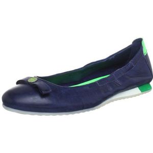 Maripe dames 830143 instappers, blauw 5, 42.5 EU
