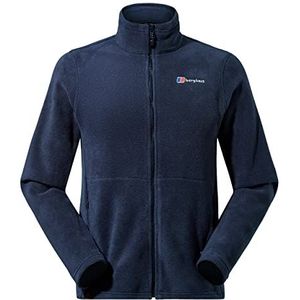 Berghaus Prism Micro Polartec Fleecejack voor heren, donkerblauw, 3XL