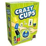 GIGAMIC AMHCC Reflex-spel, Crazy Cups, Franse versie