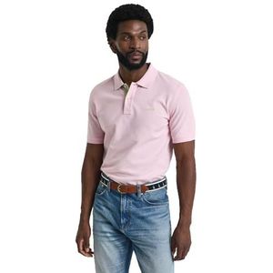 Gant - 2062026/637 - Polo - Roze - Korte Mouw