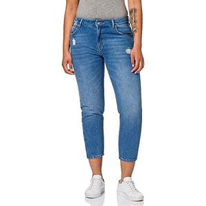 United Colors of Benetton damesbroek, Denim Blu Chiaro 902, 30 NL