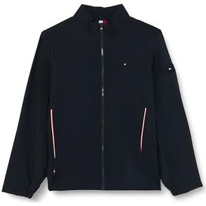 Tommy Hilfiger Heren BT-RWB BLOUSON-B Desert Sky XXL, woestijn hemel, XXL