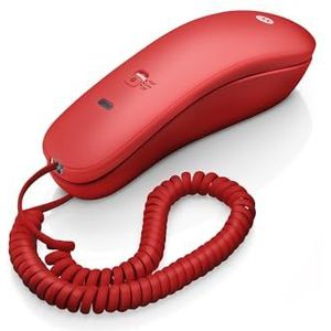 Motorola - CT50 - VoIP-telefoon - Zwart - Robuust en Betrouwbaar