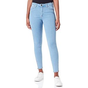 LeedamesSkinny jeansScarlett High Zip,Licht Ruby,31W / 31L