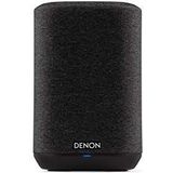 Denon Home 150 Draadloze Speaker, WiFi Speaker with Bluetooth, Hi-Fi, Airplay 2 & Siri, Muziek Streamen, HEOS Built-In voor Multiroom - Zwart