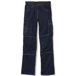 Dassy Unisex 5.41473e+12 jeans, blauw, Eén maat