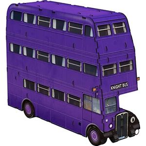 Revell 00306 Harry Potter Knight Bus 3D Puzzel