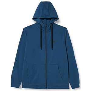 4F H4Z22-BLM353 Sweatshirt, Denim, 3XL voor heren, Denim, 3XL