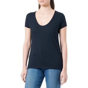 Replay Dames T-shirt, 098 Black, S