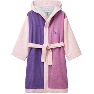 United Colors of Benetton 6ORD0800M Badjas voor pasgeborenen, meerkleurig, L, uniseks, Veelkleurig., L