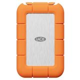 LaCie - Rugged SSD4 - 1TB - Harde Schijf - Thunderbolt 5 Ondersteuning