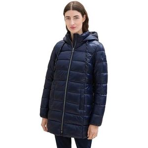 TOM TAILOR Damesjas, 10668 - Sky Captain Blue, S