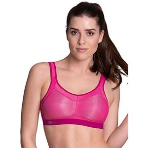 Anita - Sportbeha, Electric Pink, 70G