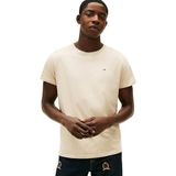 Tommy Jeans Shirt  lichtbeige