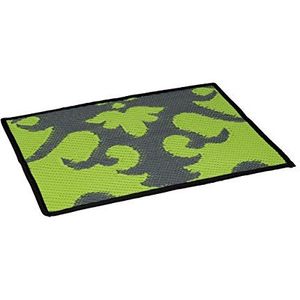 Bo Leisure Type: Uni 1971202 placemat, groen, 35 x 50 cm