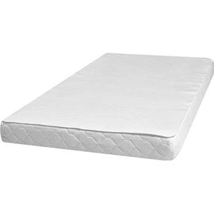 Badstof bed insert 70x100 cm 2-pack