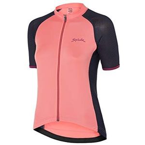 Spiuk Race shirt M/C, dames, koraal, maat M