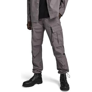 G-STAR RAW P-3 Cargo Trainerbroek voor heren, Grijs (Rabbit D23677-d308-g077), 38W