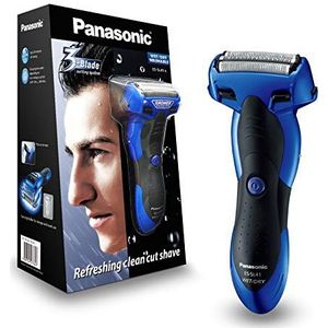 Panasonic Milano Shaver for Men - Blauw