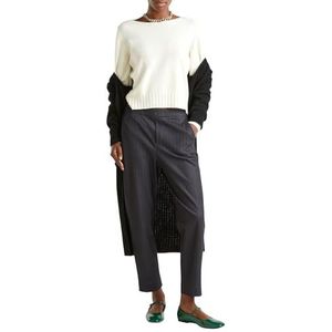 United Colors of Benetton SC Boot Tricot M/L, Wit, XL