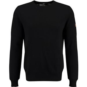 Key Largo - KLEPISODE - Gebreide Trui - Zwart - Knitwear