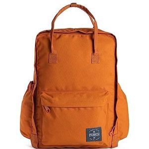 Munich Backpack Cour Large Dark Orange, handtassen voor volwassenen, uniseks, oranje 094, Oranje 094