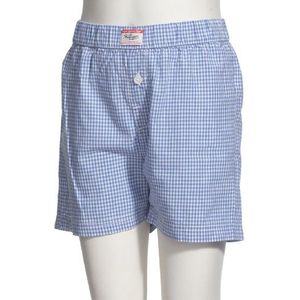 Tommy Hilfiger SMALL GINGHAM BOXERSHORT E55BU00063 jongens ondergoed/shorts
