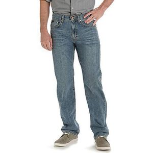 Lee - Premium Select Regular Fit Jeans met rechte pijpen, voor heren, regular fit, premium Select Jeans met rechte pijpen, Phantom, 40W x 32L, Phantom, 40W / 32L