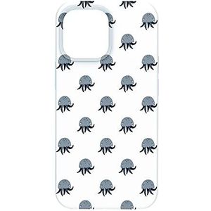 Bonamaison Digitaal bedrukte hoes compatibel met iPhone 12 Pro Max, telefoonhoes, beschermhoes, stootvast, siliconen, flexibel