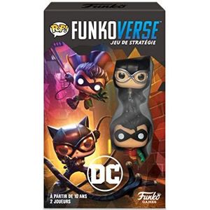 Funko Pop! Funkoverse DC Comics 101 Expandalone (PS4/Xbox One)