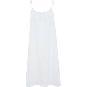 AlexianaPW Dames Relaxed Fit op Knielengte Jurk, Windsurfer Stripe, 36