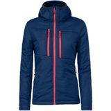 Ocean - Wall Hybrid Jacket - Winterjas - Zwart - 100% Gerecycled Polyester