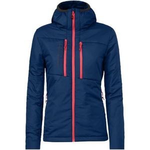 Ocean - Wall Hybrid Jacket - Winterjas - Zwart - 100% Gerecycled Polyester
