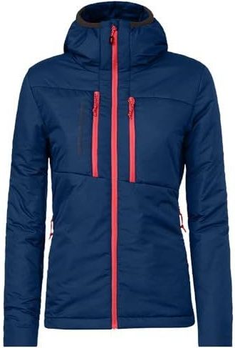 Ocean - Wall Hybrid Jacket - Winterjas - Zwart - 100% Gerecycled Polyester